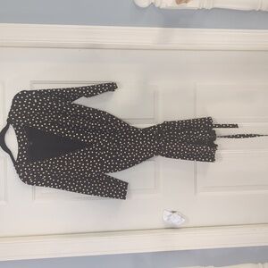 Ann Taylor Wrap Dress